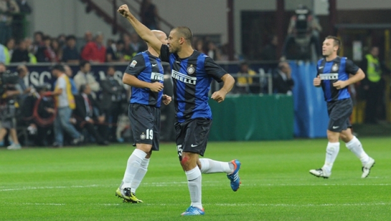 Derby della... Samuel! (vids)