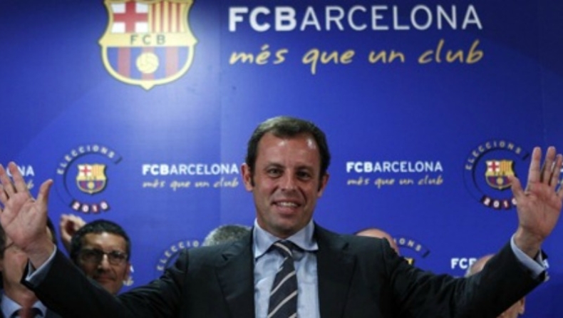 «Ανησυχώ για την Μπαρτσελόνα...»