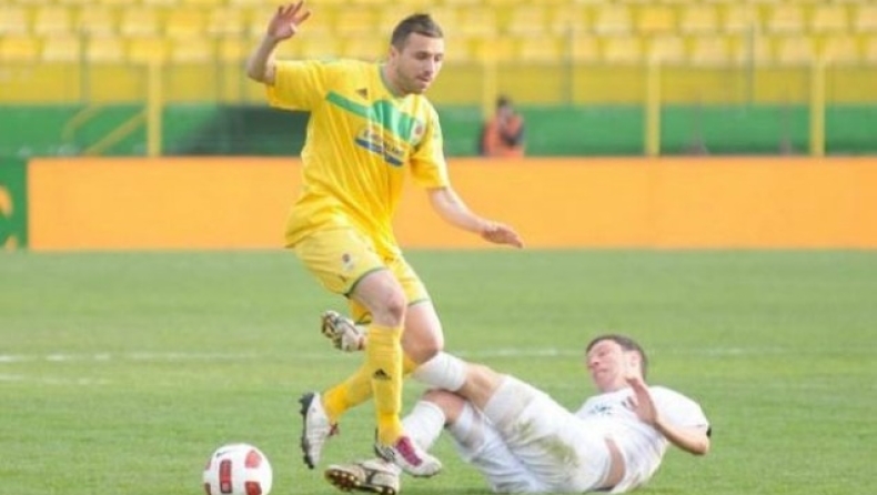 Η επιστροφή ενός... μάγου!