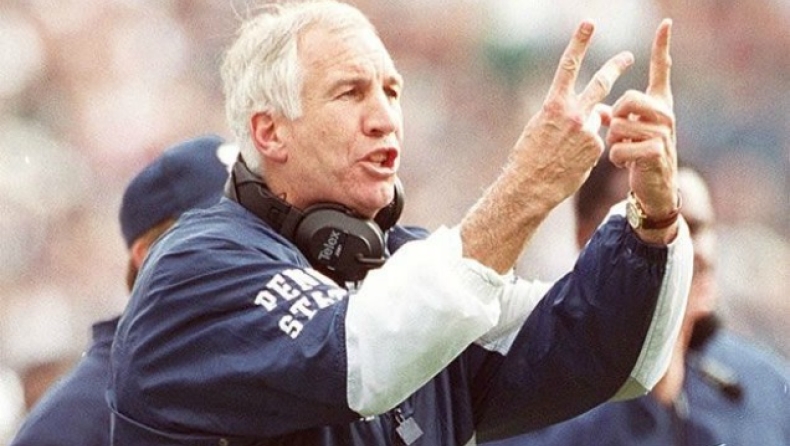 Στη φυλακή ο... προπονητής - σάτυρος