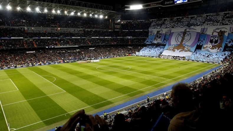 Στο «Μπερναμπέου» ο τελικός του Copa del Rey