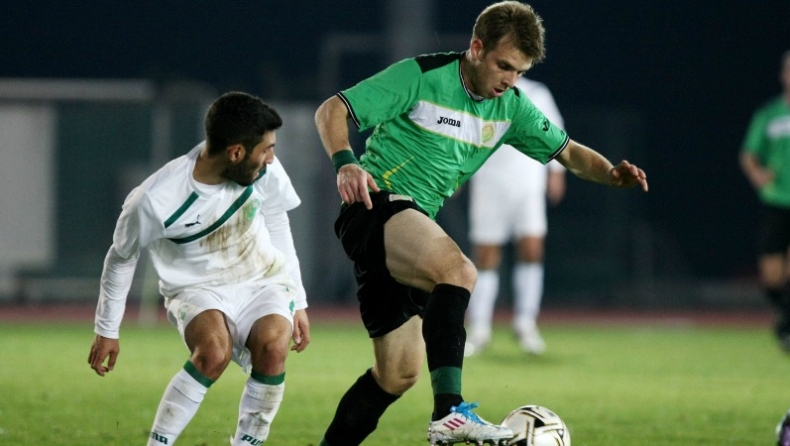 Πρόβλημα με Σαρακατσάνο