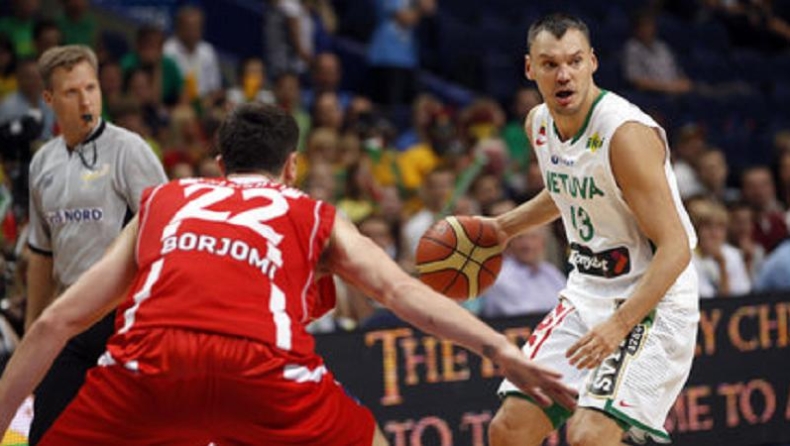 Έτοιμη για την πρεμιέρα η Λιθουανία