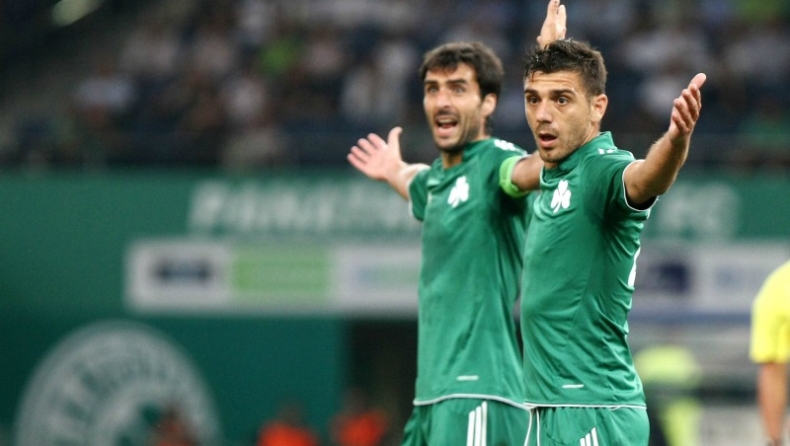 Στην ατυχία τα έριξε ο Σαριέγκι