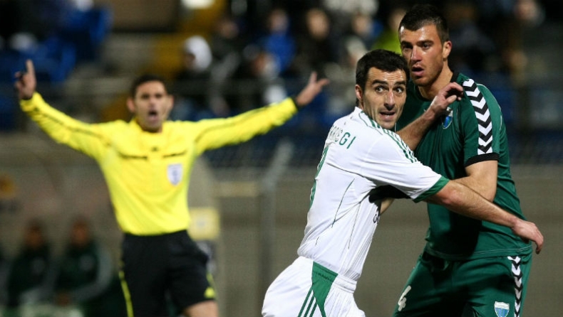 Χάνει ΑΕΚ ο Σαριέγκι!