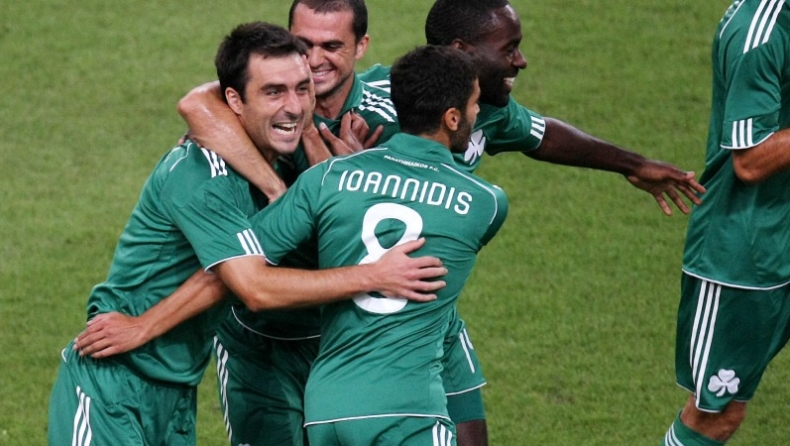 Χωρίς Σαριέγκι και Ιωαννίδη