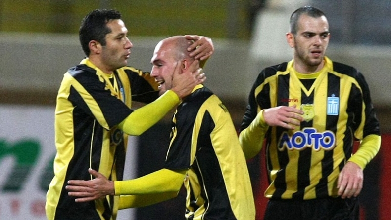 Έτοιμος ο Σασιασβίλι