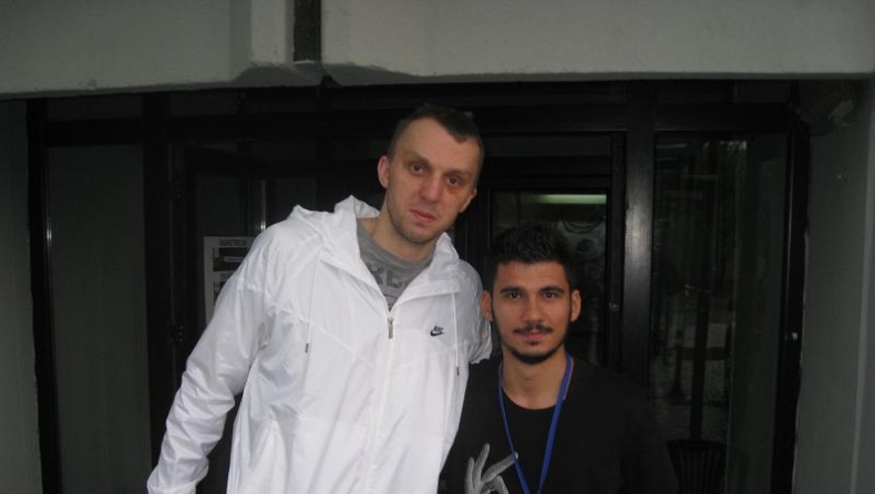 «Με ήθελε και φέτος ο Ολυμπιακός»