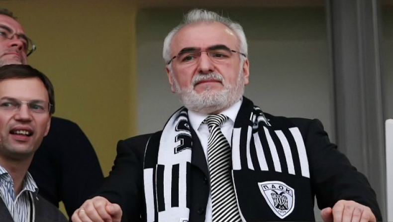Tα είπαν Μελισσανίδης και Σαββίδης...