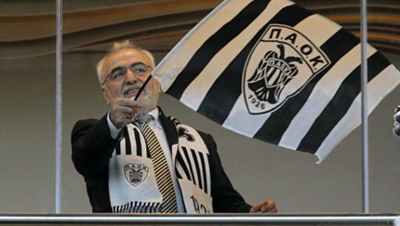 Κάτω τα χέρια από τον Ιβάν!