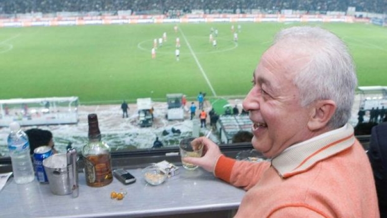 Εξηγήσεις ΕΕΑ για Σαχπατζίδη