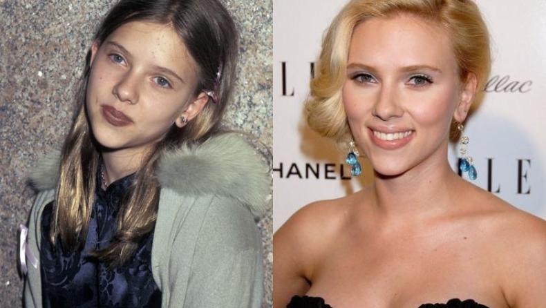 Πώς ήσουν και πώς έγινες! (pics)