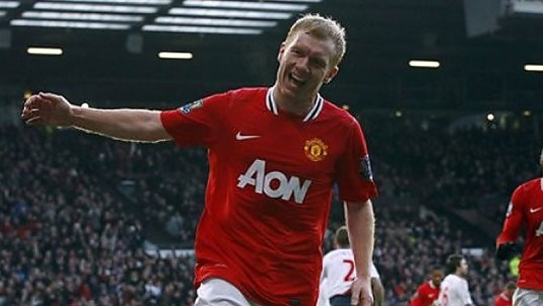 Σκόουλς: «Όλα είναι στο χέρι μας»