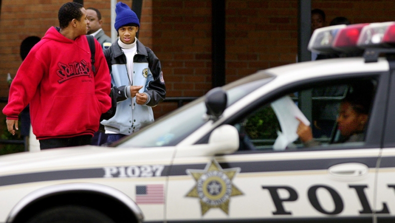 Πρόλαβαν κι άλλη επίθεση σε σχολείο στην Οκλαχόμα