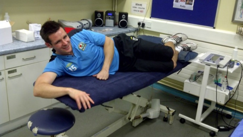 Ρήξη στους όρχεις ο Νταν!