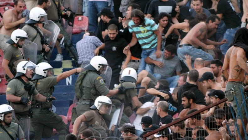 Στον Ραχωβίτσα ο φάκελος των επεισοδίων