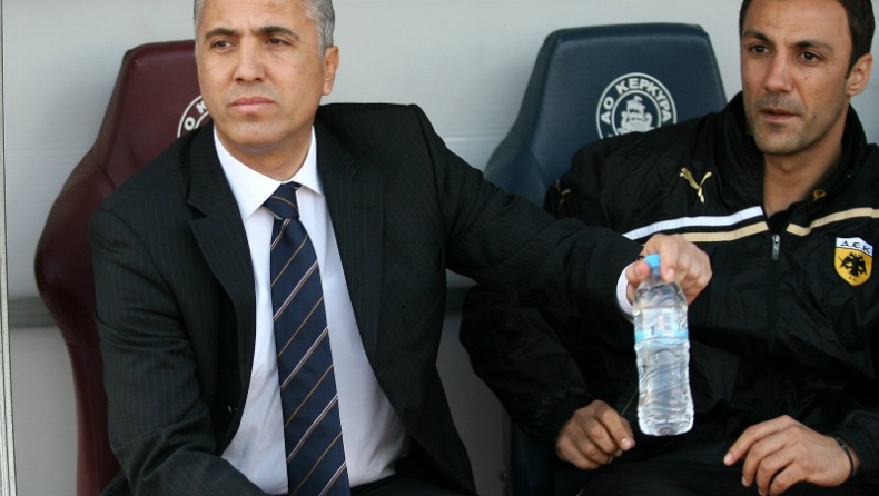 Ελπίζει ο Κωστένογλου