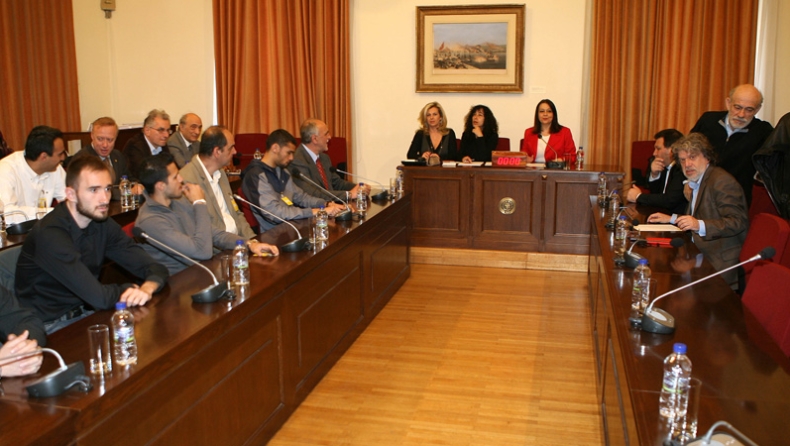 «Στηρίξτε τον αθλητισμό»