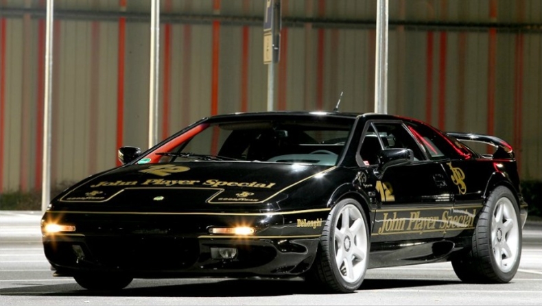 Lotus προς τιμήν του Σένα (pics)