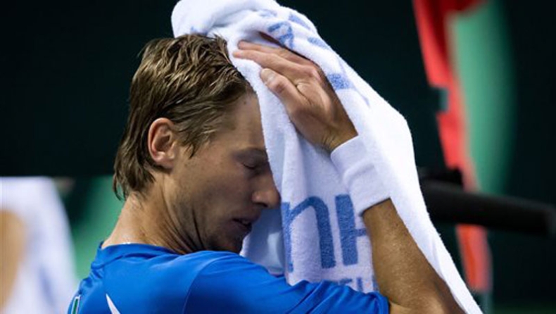 Τέλος πορείας για τον Σέπι