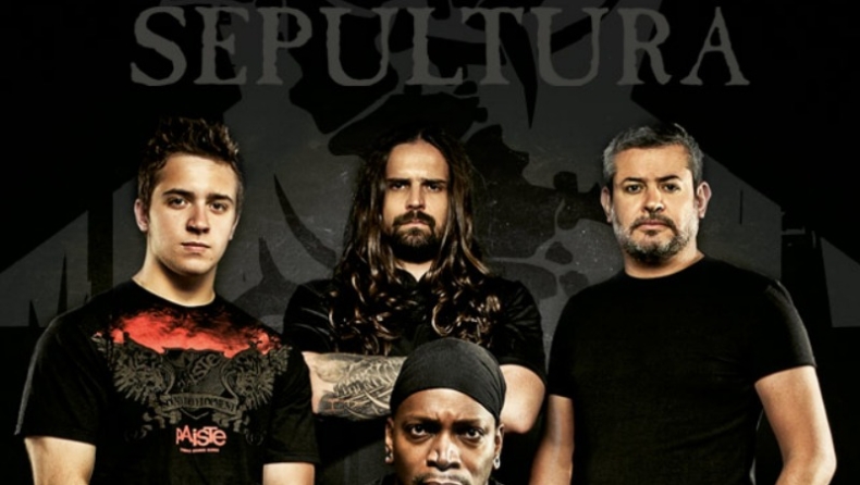 Οι Sepultura στην Ελλάδα