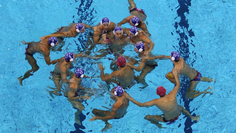 Πρωταθλήτρια Ευρώπης η Σερβία