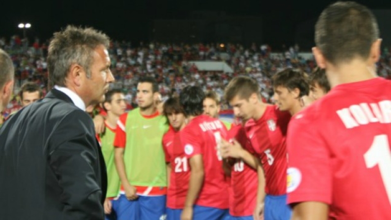 Τα... χώνουν σε Μιχαΐλοβιτς!