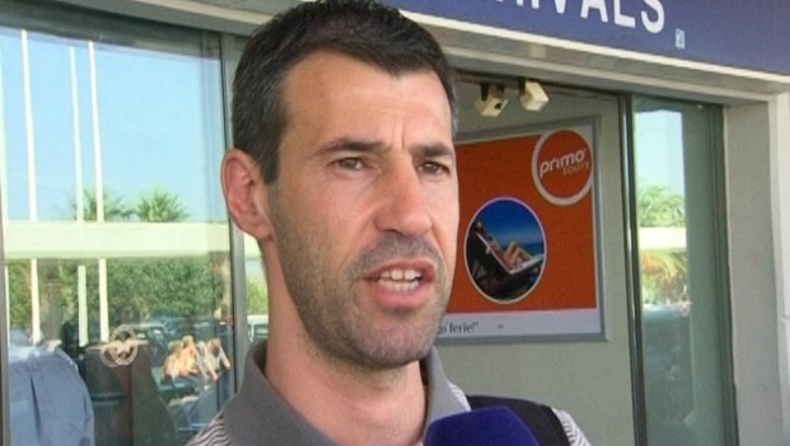 «Είμαι πολύ δεμένος με τα Χανιά»
