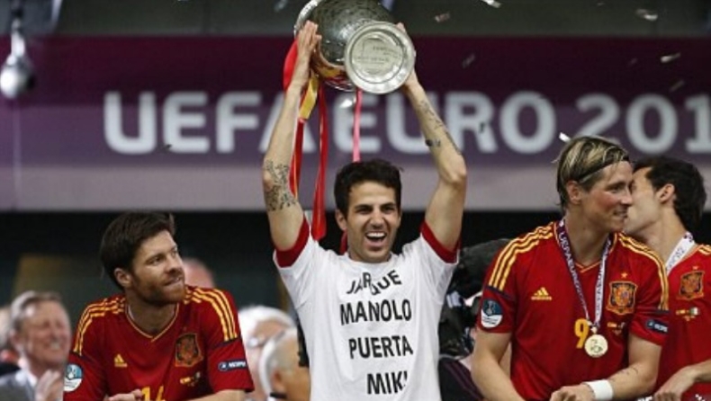 Φάμπρεγκας: «Πάμε για το Συνομοσπονδιών»