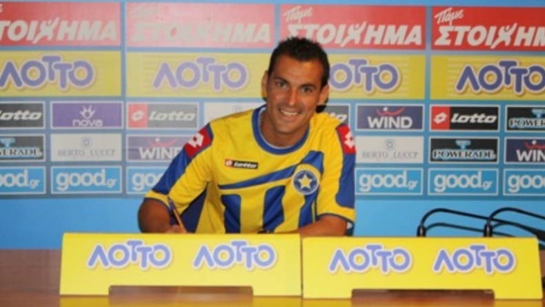 Ανακοίνωσε Σέσμα ο Αστέρας Τρίπολης