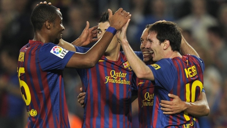 «Νωρίς να μιλάμε για τίτλο»