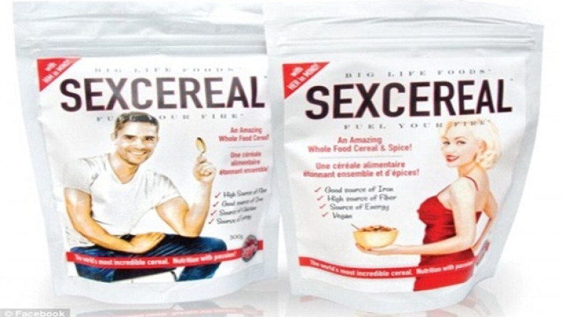 Νέα μόδα τα δημητριακά που αυξάνουν τη λίμπιντο!