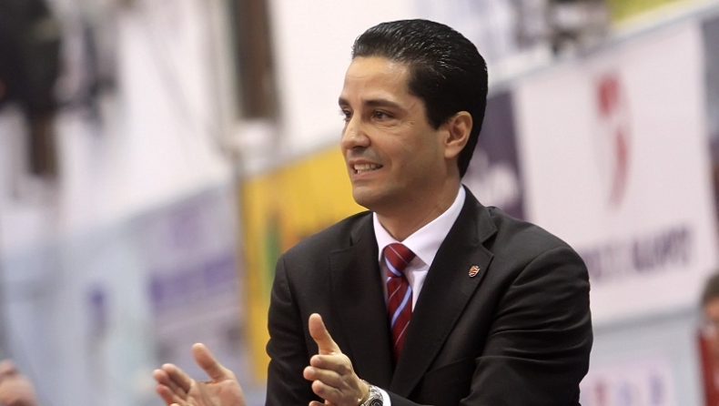 Σφαιρόπουλος: «Δυνατή έδρα ο Κολοσσός»