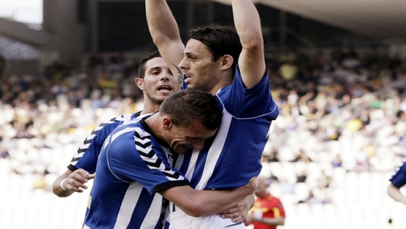 Πανθρακικός για Σφακιανάκη