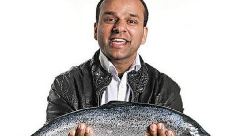 Ο ψαράς που έχει... ψαρώσει το youtube‏