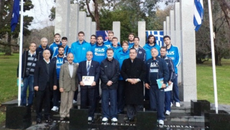 Προπονήσεις, sold out & συγκινήσεις