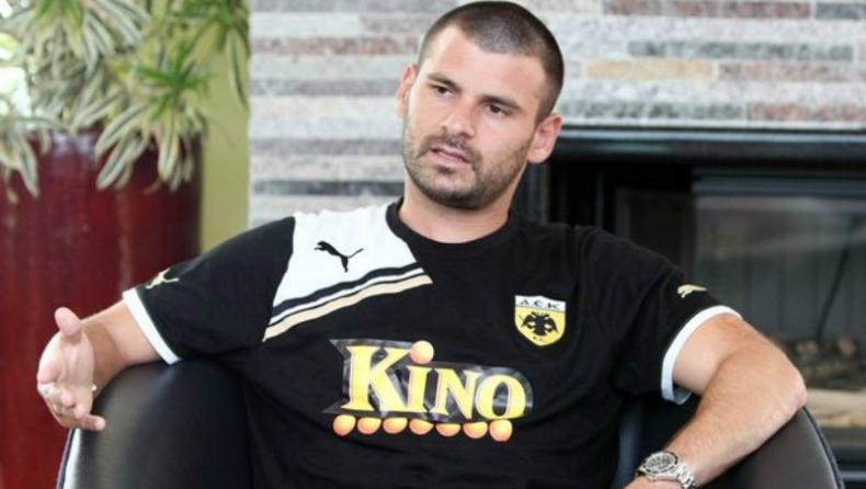 «Πονάει η ψυχή μου για την ΑΕΚ»