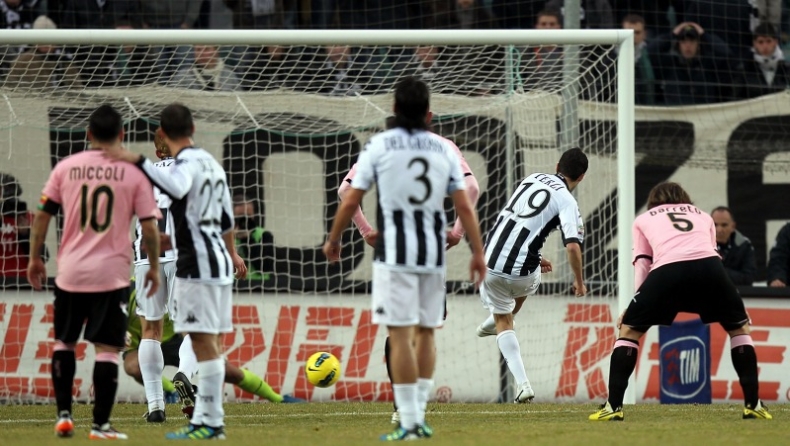 Ξέσπασε η Σιένα!