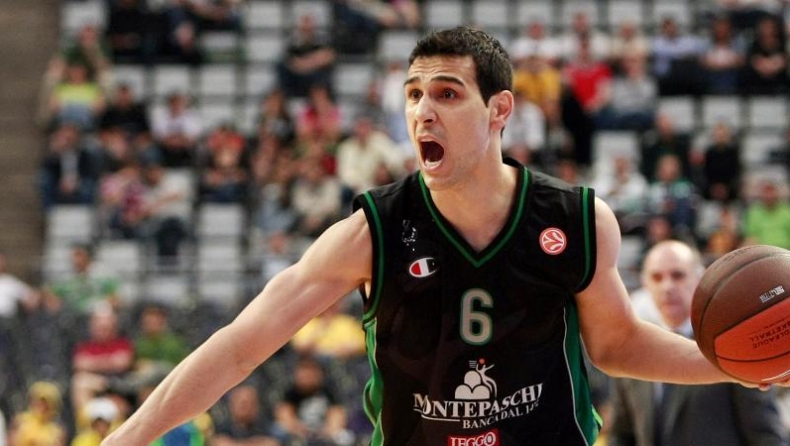 Σοβαρή και στην αγγαρεία η Σιένα