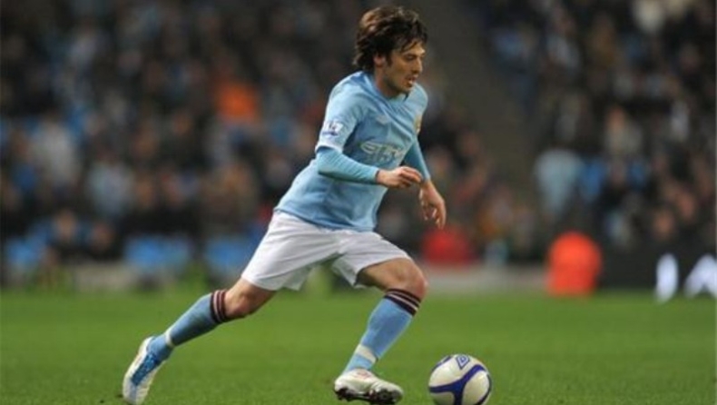 «Χρυσώνει» Σίλβα η Σίτι