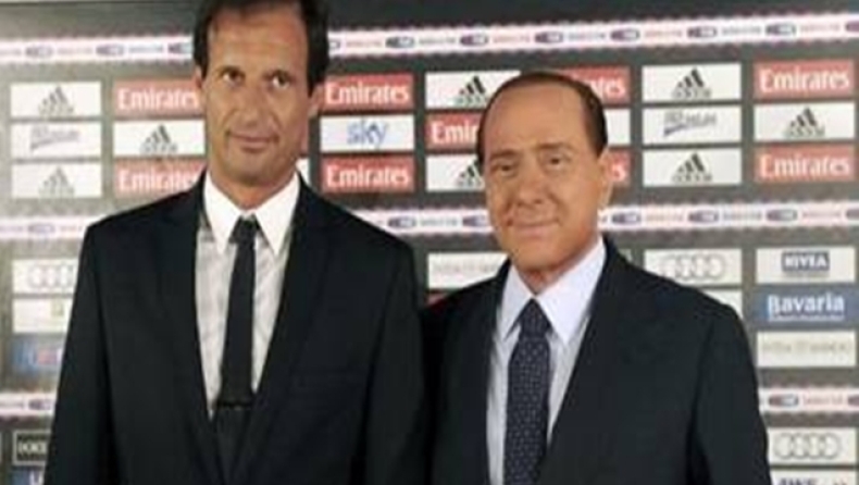 Mπερλουσκόνι: «Αλέγκρι και του χρόνου!»