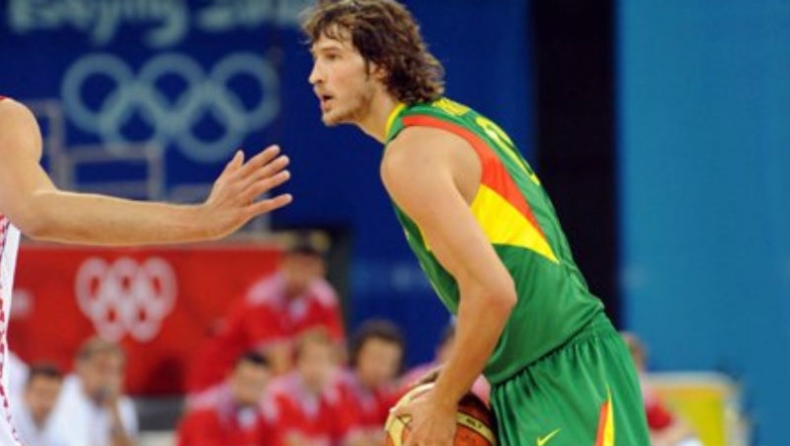 Στην Ρωσία ο Γιασάιτις!