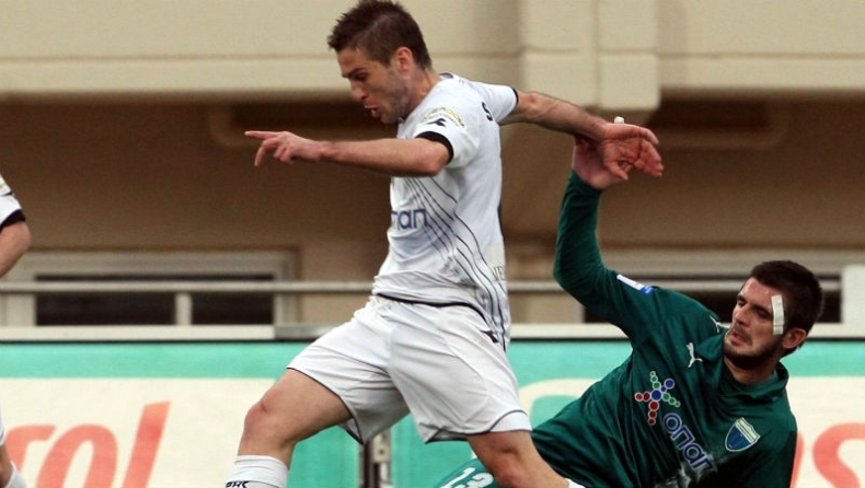 «Υποχωρεί» ο Σίμιτς στον ΟΦΗ