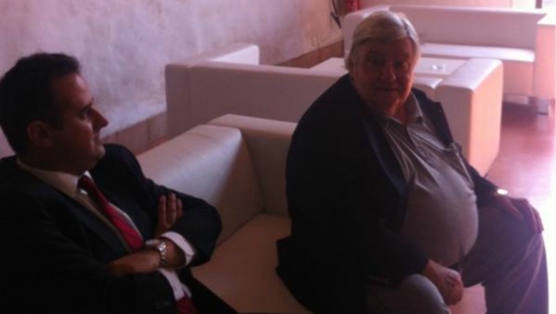 Τα είπαν Βρέντζος-Νικολέν