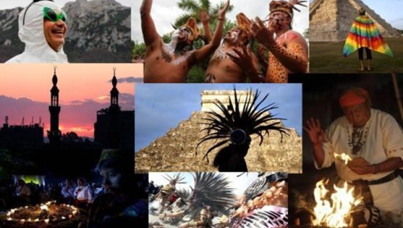 Η μέρα που ΔΕΝ ήρθε η συντέλεια