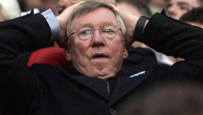 Σερ Άλεξ: «Δεν χρειάζεται να πανικοβαλλόμαστε»