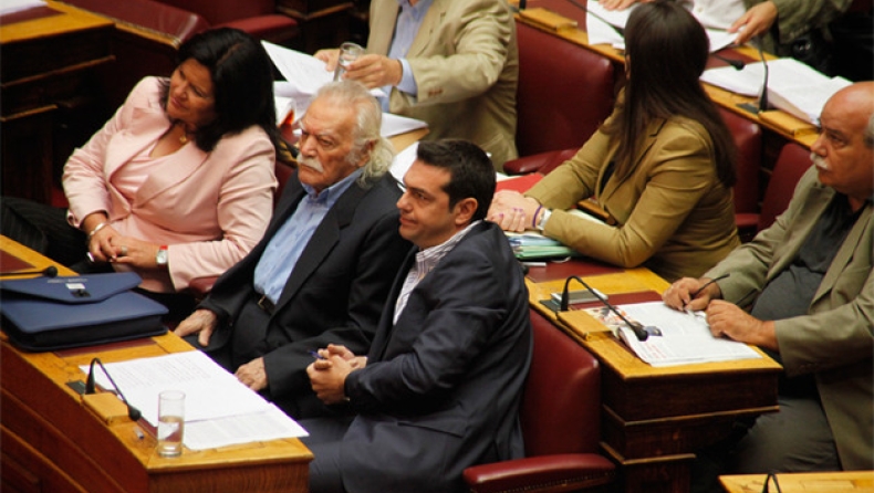 Νέα επίθεση ΣΥΡΙΖΑ στο Mega