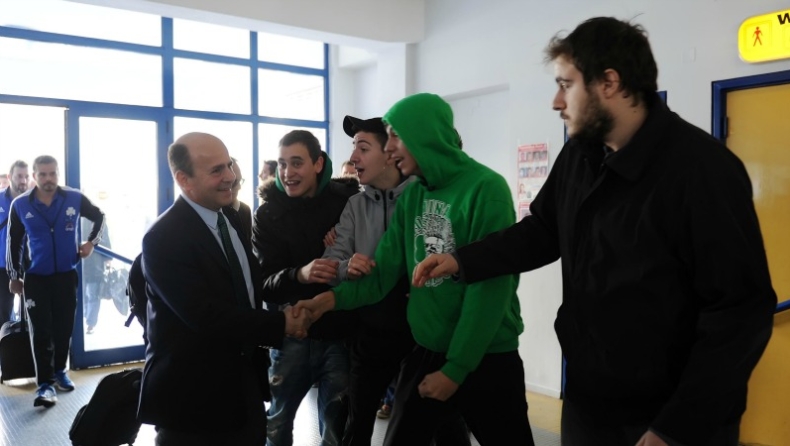 «Φέρτε πίσω τον Τζιμπρίλ!»