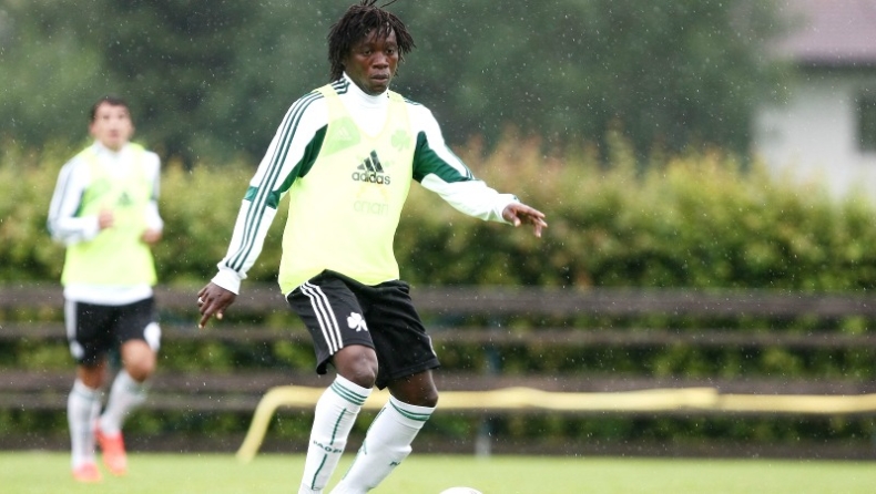 Ανακοίνωση Σισοκό από... Βόλφσμπουργκ