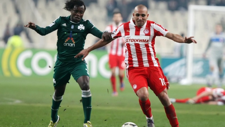 Ποια ισοπαλία;